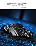 🕶️ Montre Homme Akunado™ – Élégance &amp; Puissance à Votre Poignet