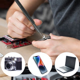 Malovax Tournevis de Précision Kit 63 en 1 Tournevis d'Outils pour Réparation de PC, Ordinateur Portable, Téléphone, Montres, MacBook, iPad