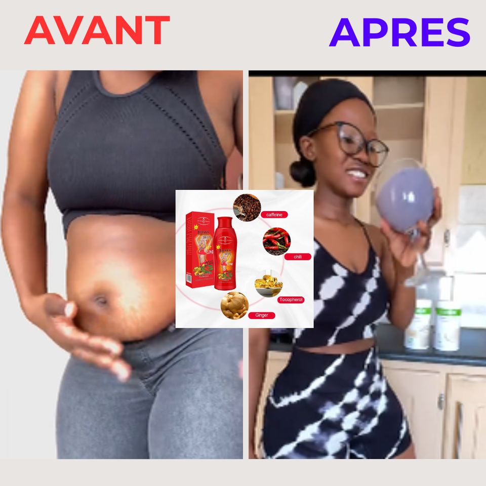 🔥 Crème Minceur Hot Chili &amp; Gingembre 1 Acheté=1Offert