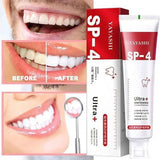 Dentifrice Blanchissant Akunado SP4