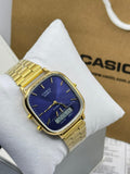 Montre Akunado Prestige Blue Edition