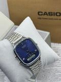 Montre Akunado Prestige Blue Edition