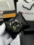 🕰️ Montre Akunado – L’Art du Temps, La Force du Style