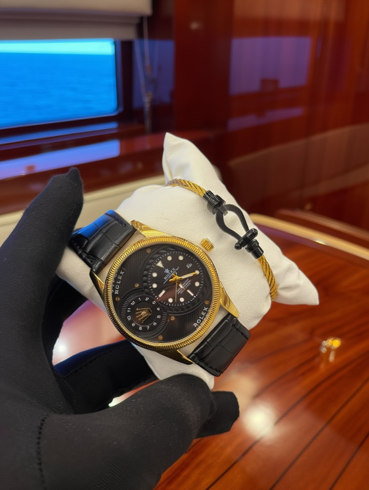 ⌚ PACK ÉLÉGANCE SUPRÊME – L’ARME SECRÈTE DU GENTLEMAN