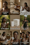 1 ACHETE =1 OFFERT Akunado Coupe Menstruelle – Protection intime réutilisable, confortable ; écologique