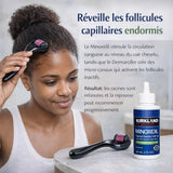 Minoxidil  PACK POUSSE BARBE CHEVEUX – AKUNADO