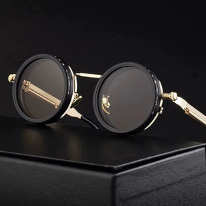 🕶️Lunettes de Soleil à Teinte Réglable – Akunado