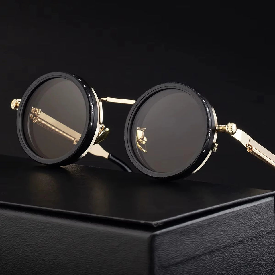🕶️Lunettes de Soleil à Teinte Réglable – Akunado
