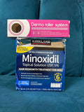 Minoxidil  PACK POUSSE BARBE CHEVEUX – AKUNADO
