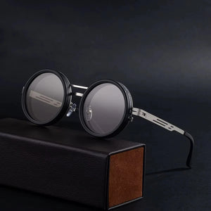 🕶️Lunettes de Soleil à Teinte Réglable – Akunado