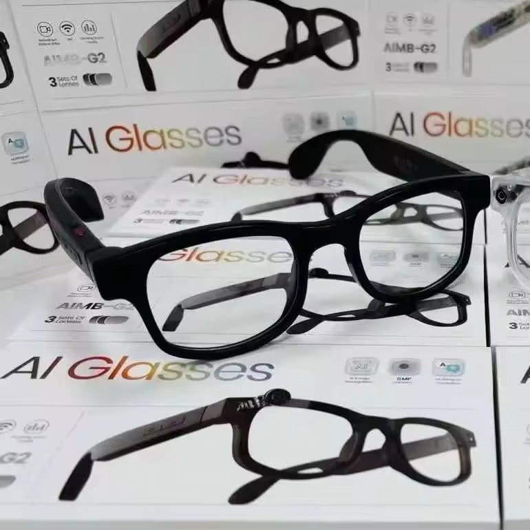 Akunado™ Lunettes Intelligentes Multifonctions