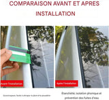 5M Joints en Caoutchouc Automobile Haute Performance Akunado STOP aux infiltrations d’eau, poussière &amp; bruit dans votre voiture !