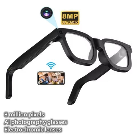 Akunado™ Lunettes Intelligentes Multifonctions