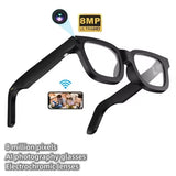 Akunado™ Lunettes Intelligentes Multifonctions