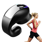 🎧 GD28 – Écouteur Bluetooth Clip Portable