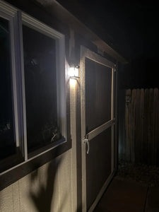 🔥 Applique Murale Solaire à Détecteur de Mouvement 1 ACHETE=1 OFFERT AUJOURD'HUI