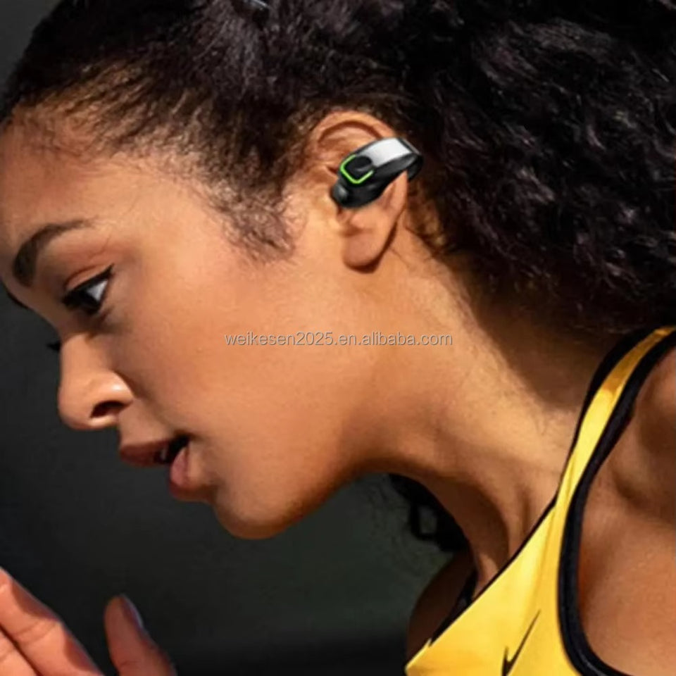🎧 GD28 – Écouteur Bluetooth Clip Portable