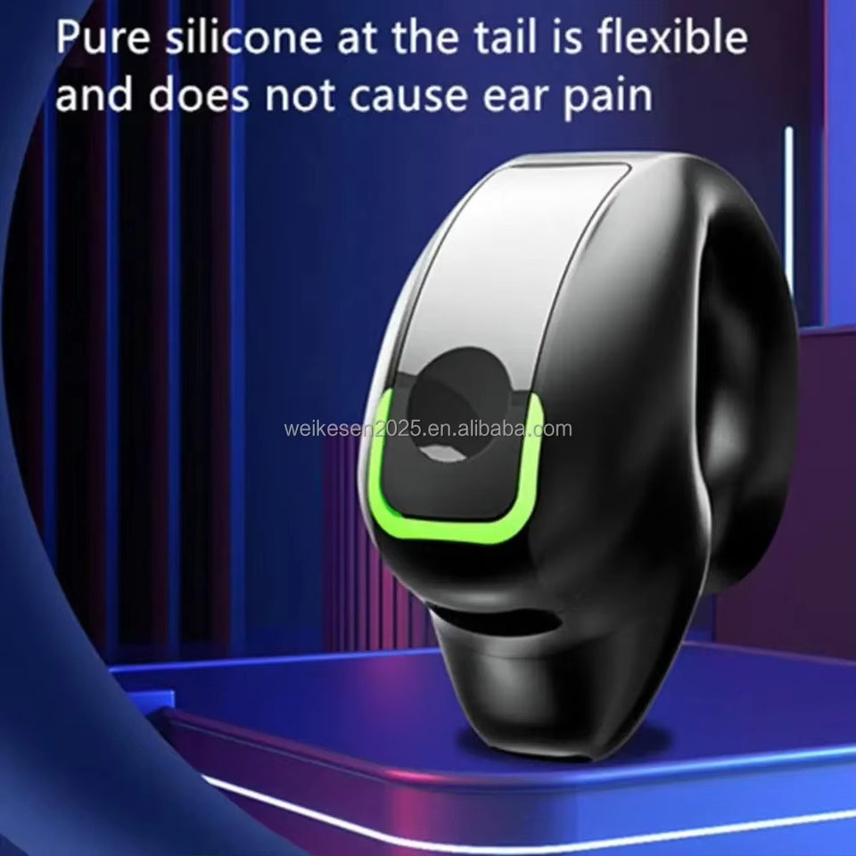 🎧 GD28 – Écouteur Bluetooth Clip Portable