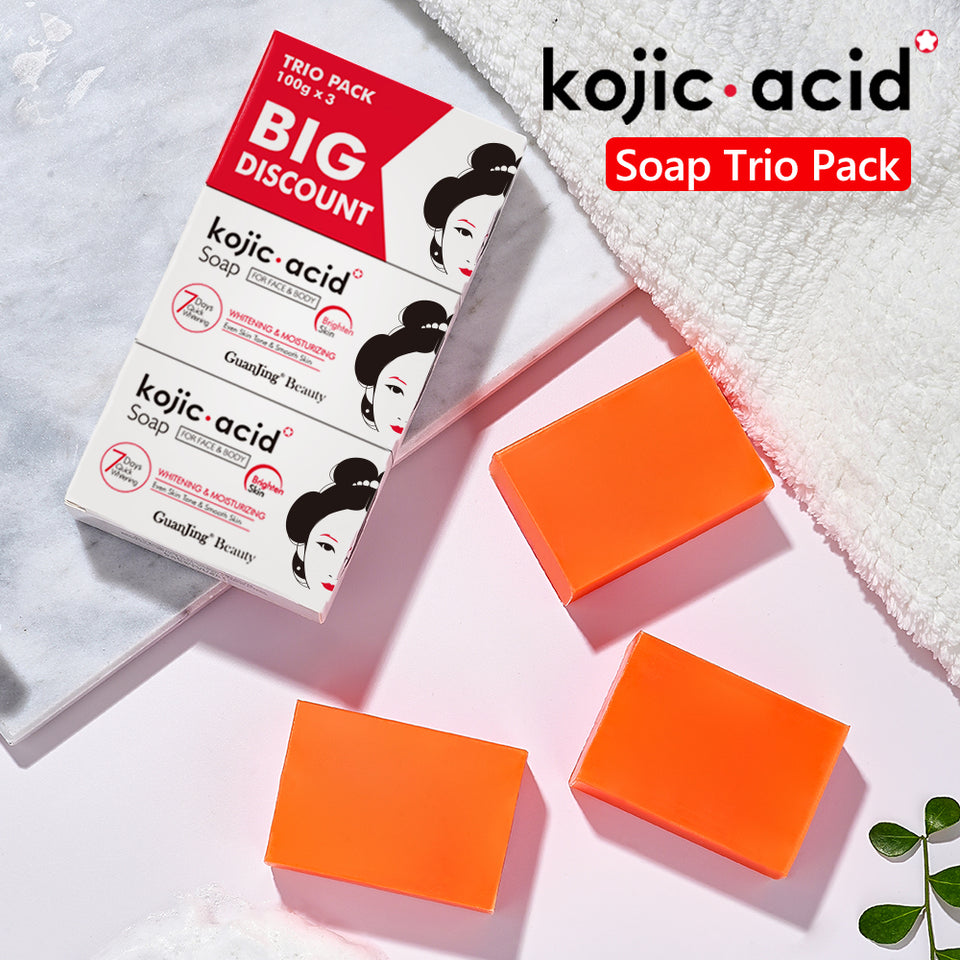 Akunado Acid Soap 1 Achete= 1 Offert PROMO AUJOURD'HUI