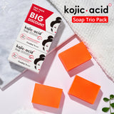Akunado Acid Soap 1 Achete= 1 Offert PROMO AUJOURD'HUI