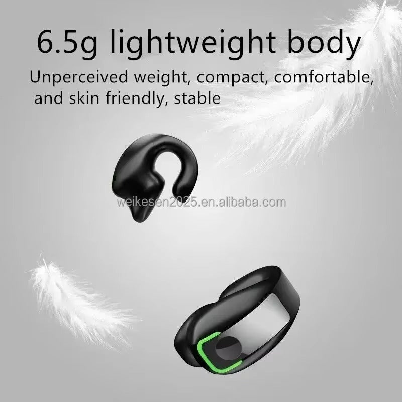 🎧 GD28 – Écouteur Bluetooth Clip Portable