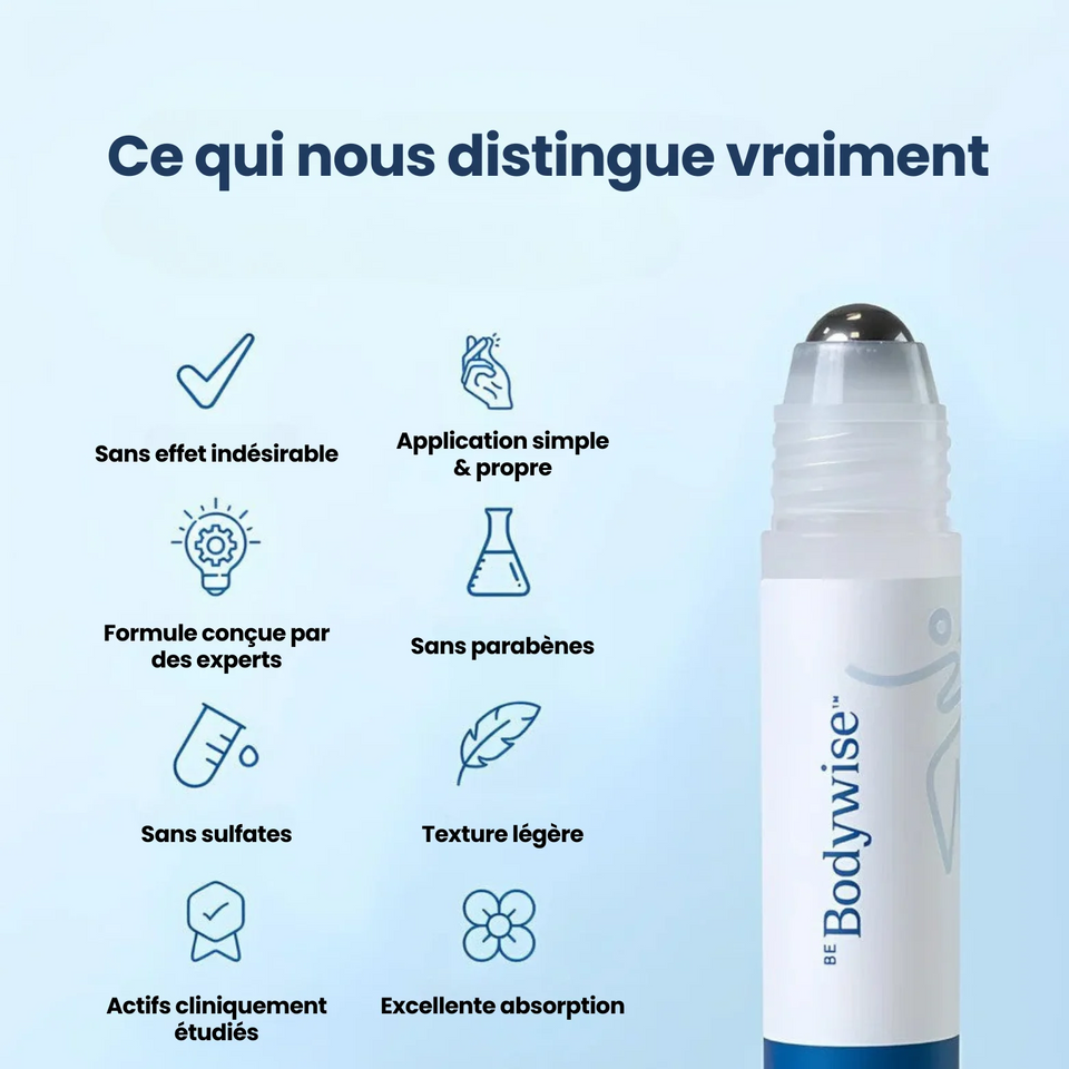 💥 SÉRUM ROLLER CROISSANCE+