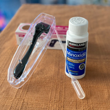 Minoxidil  PACK POUSSE BARBE CHEVEUX – AKUNADO