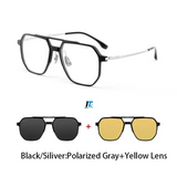 Lunette 3 en 1 nouvelle tendance