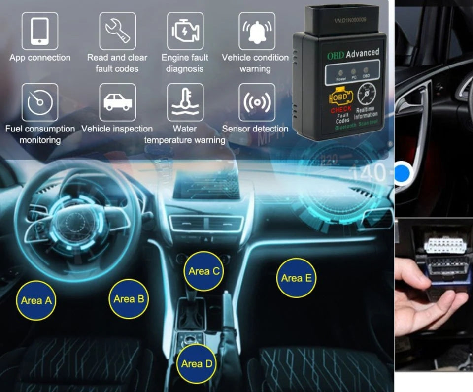 DiagSmart OBD2 Guinée