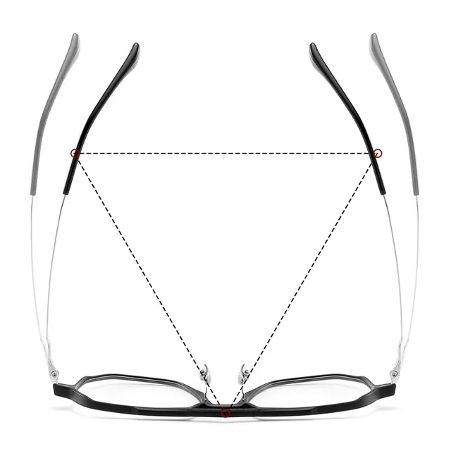 Lunette 3 en 1 nouvelle tendance