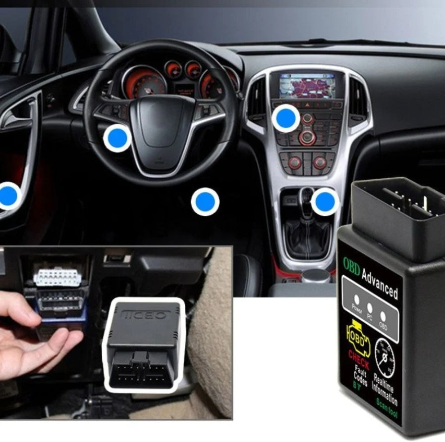 DiagSmart OBD2 Guinée