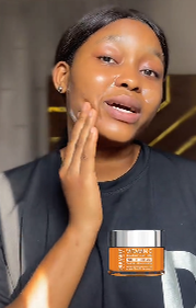 Crème Vitamine C (Dr Rasheell) 1 Acheté=1Offert AUJOURD'HUI UNIQUEMENT