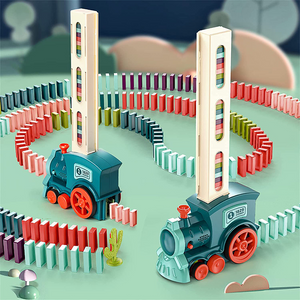 Train de Domino || Super Jouet pour Enfants