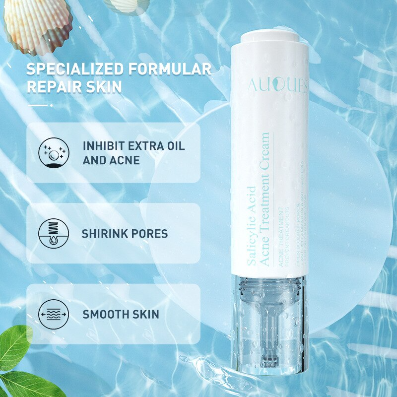 Pommade Anti-Acné Akunado Peau Parfaite
